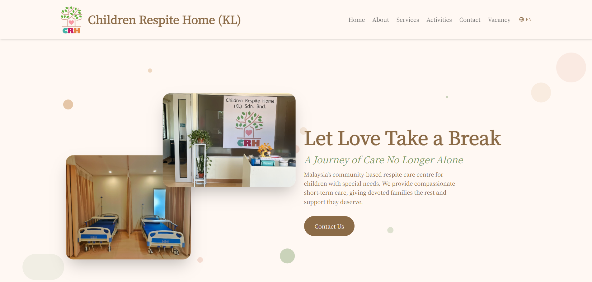 Children Respite Home KL