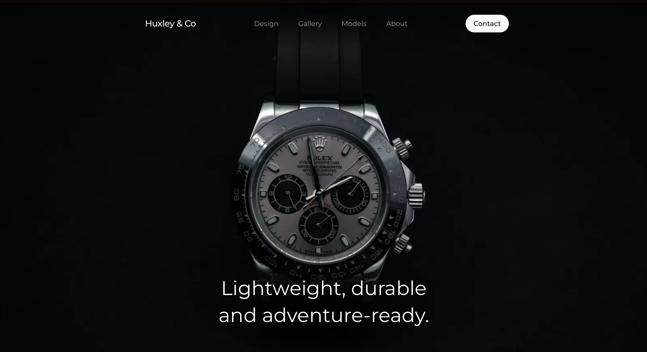 Huxley & Co.