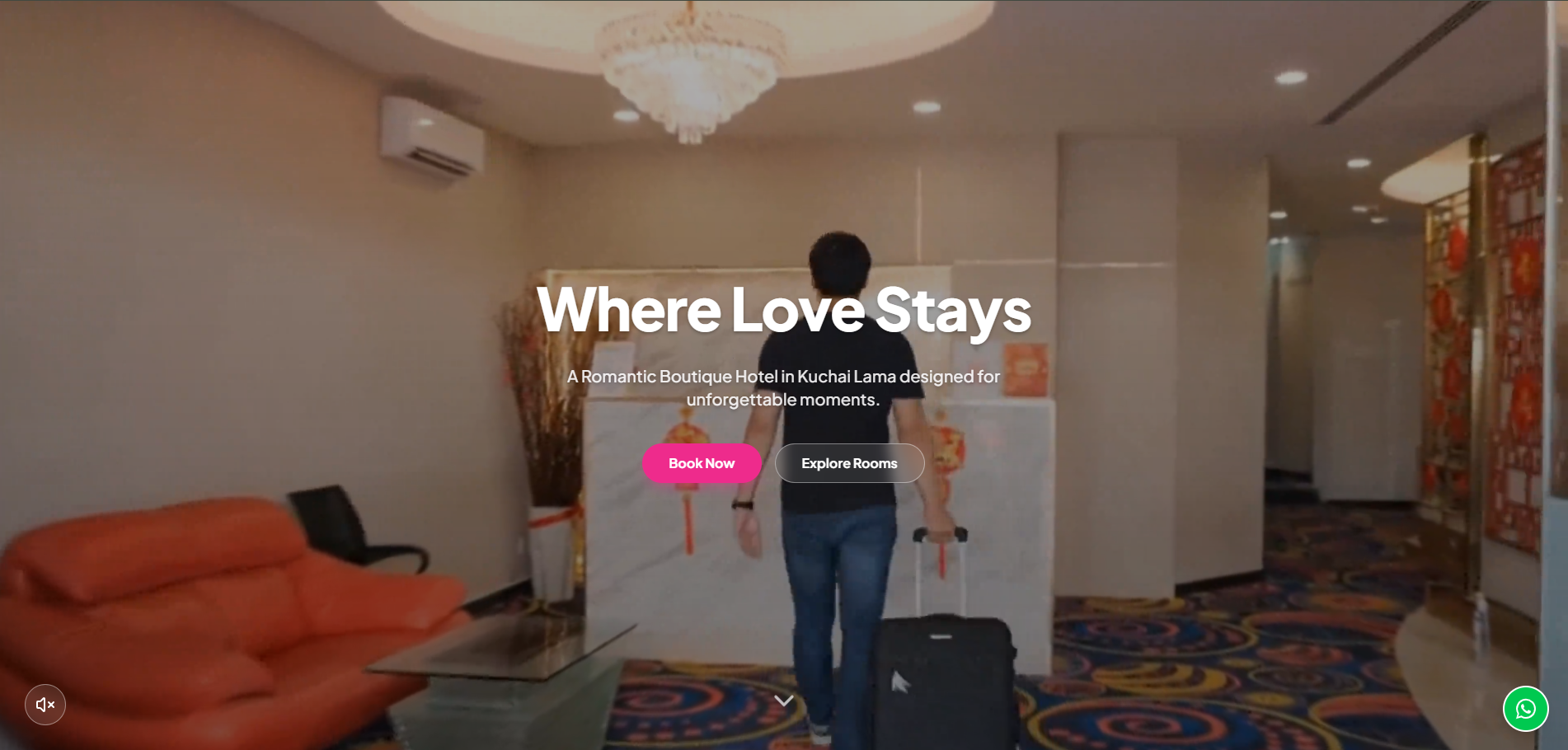 LoveInn Boutique Hotel