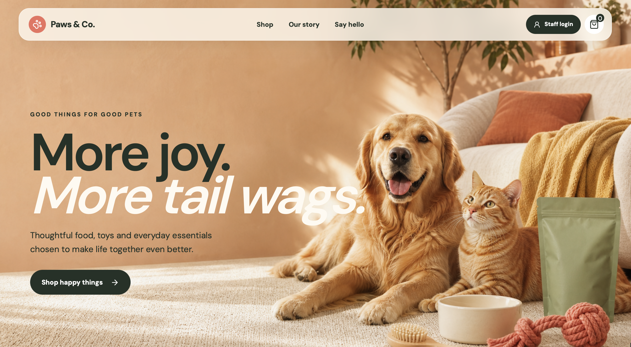 Paws & Co.