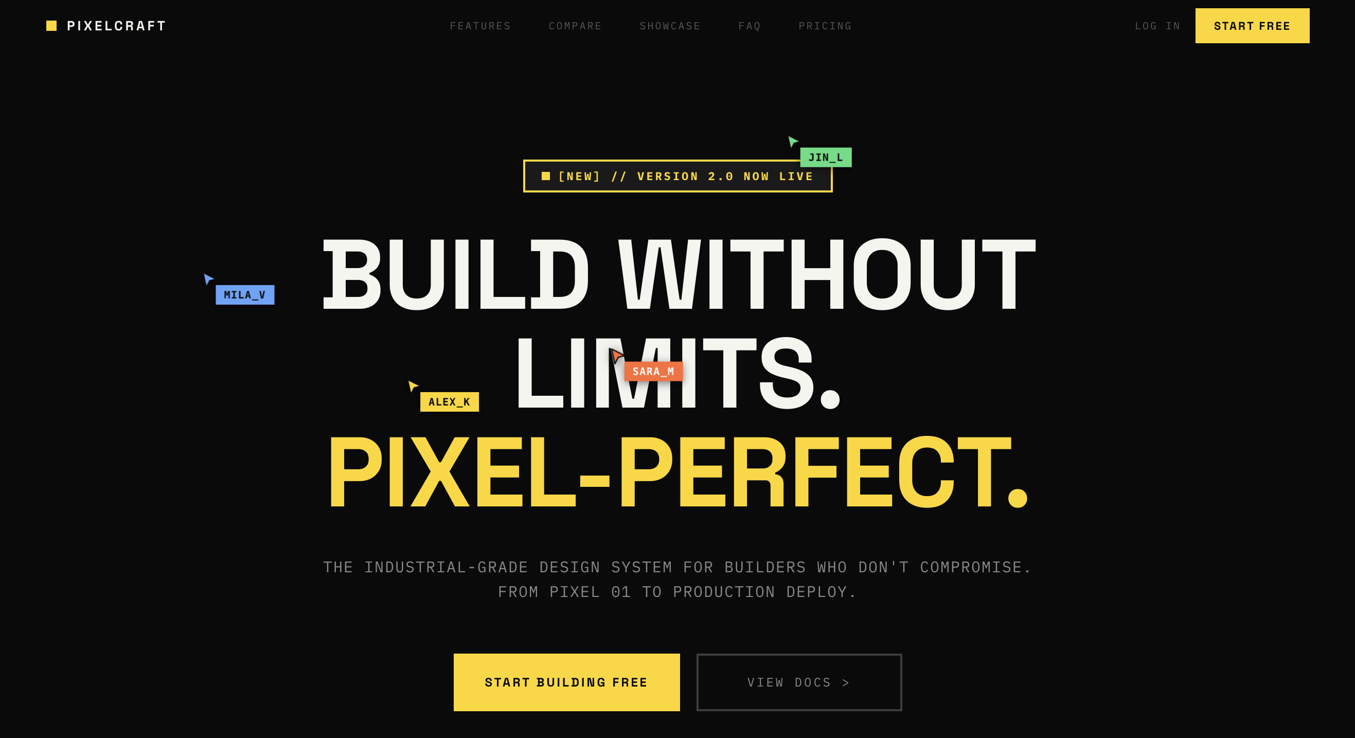 PixelCraft