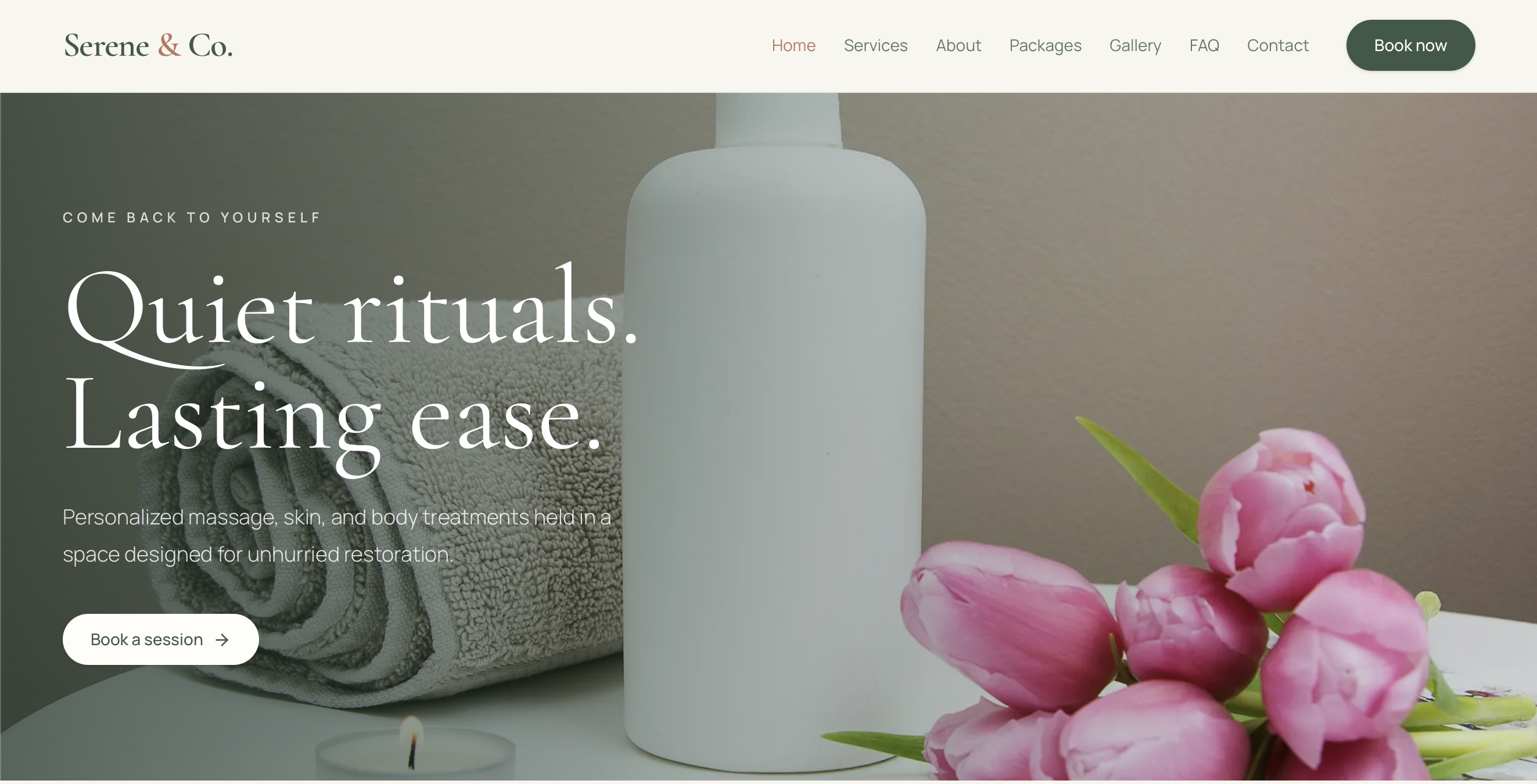 Serene & Co.